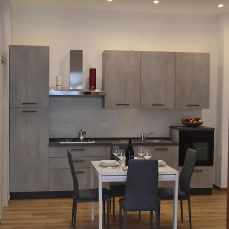 Del Golfo Apartamento