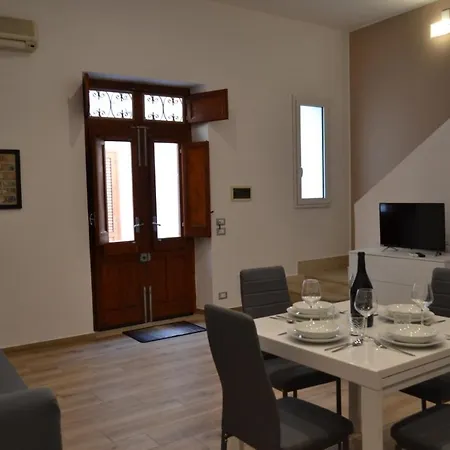 Del Golfo Apartment Castellammare del Golfo