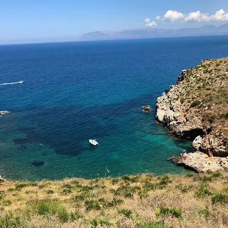 Del Golfo 아파트 카스텔라마레델골포